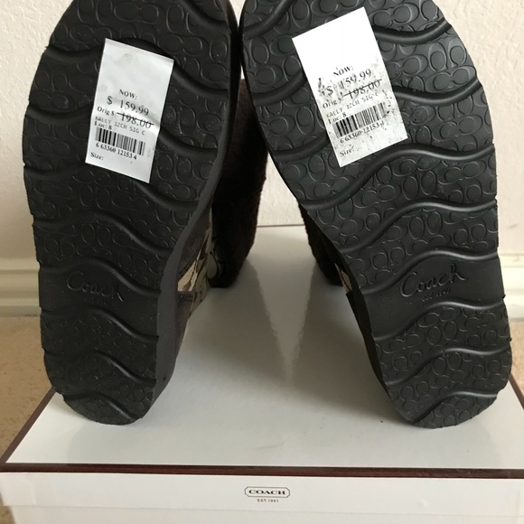 Coach Kally Boot - Picture 5 of 8